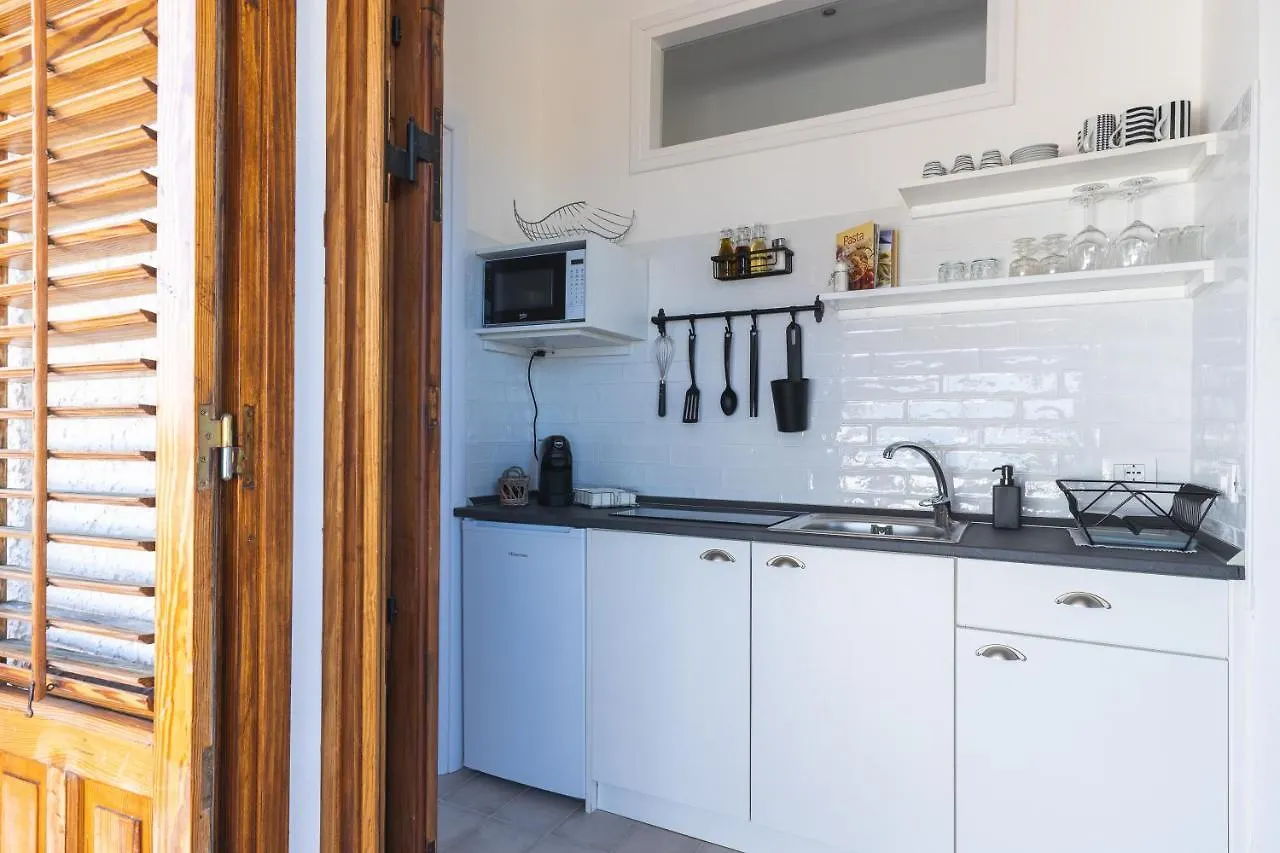 Appartement Casa Villea Trabia