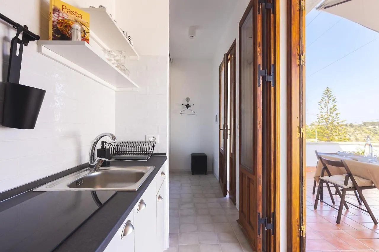 Appartement Casa Villea Trabia