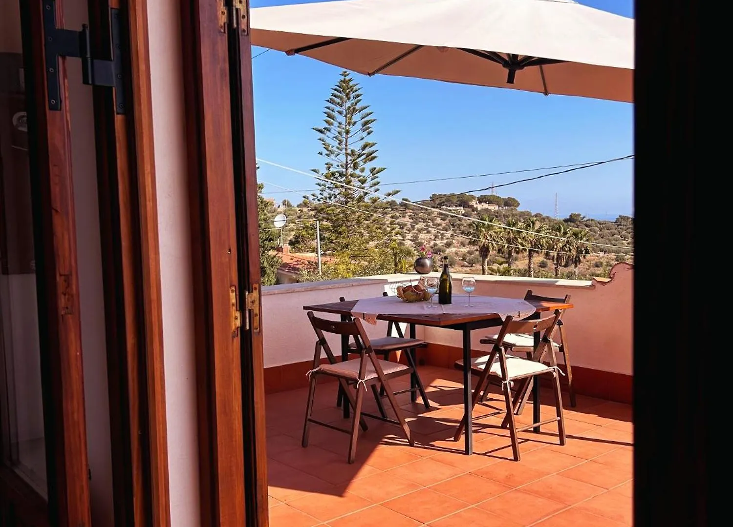 Appartement Casa Villea Trabia