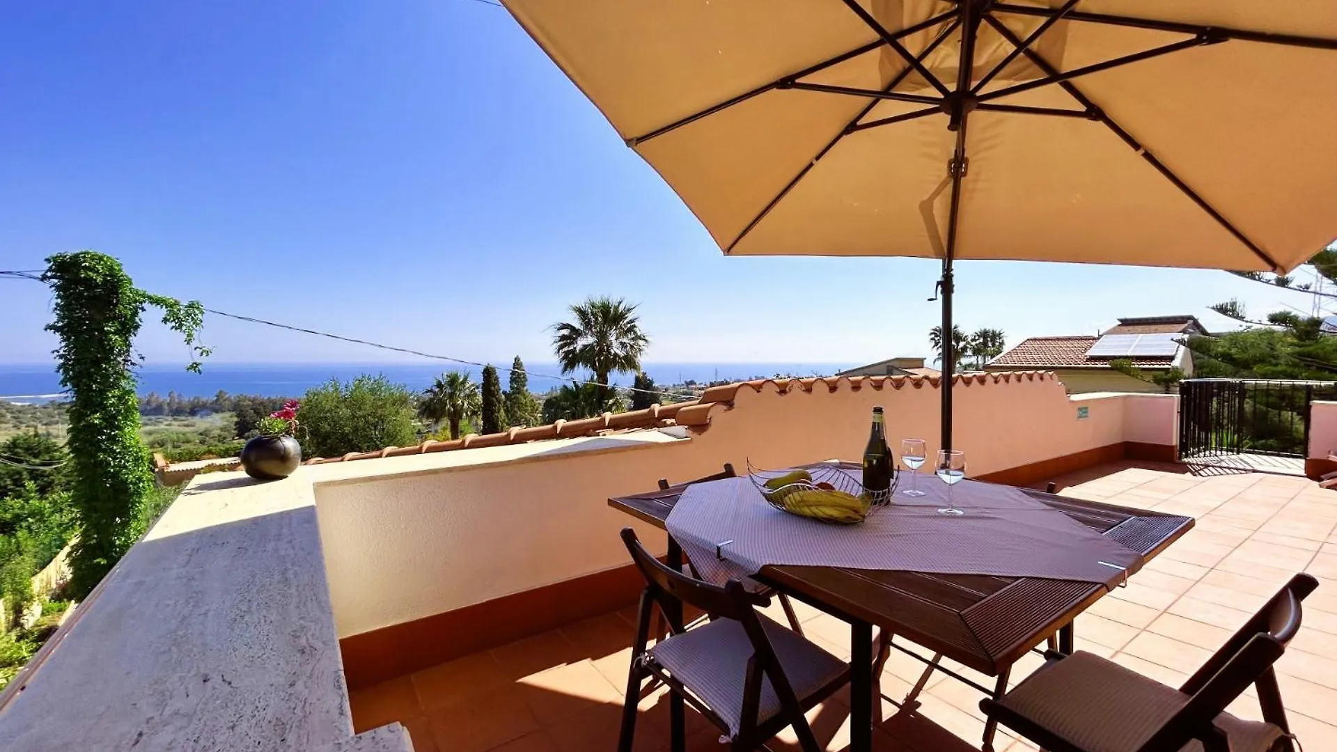 Casa Villea Trabia Appartement