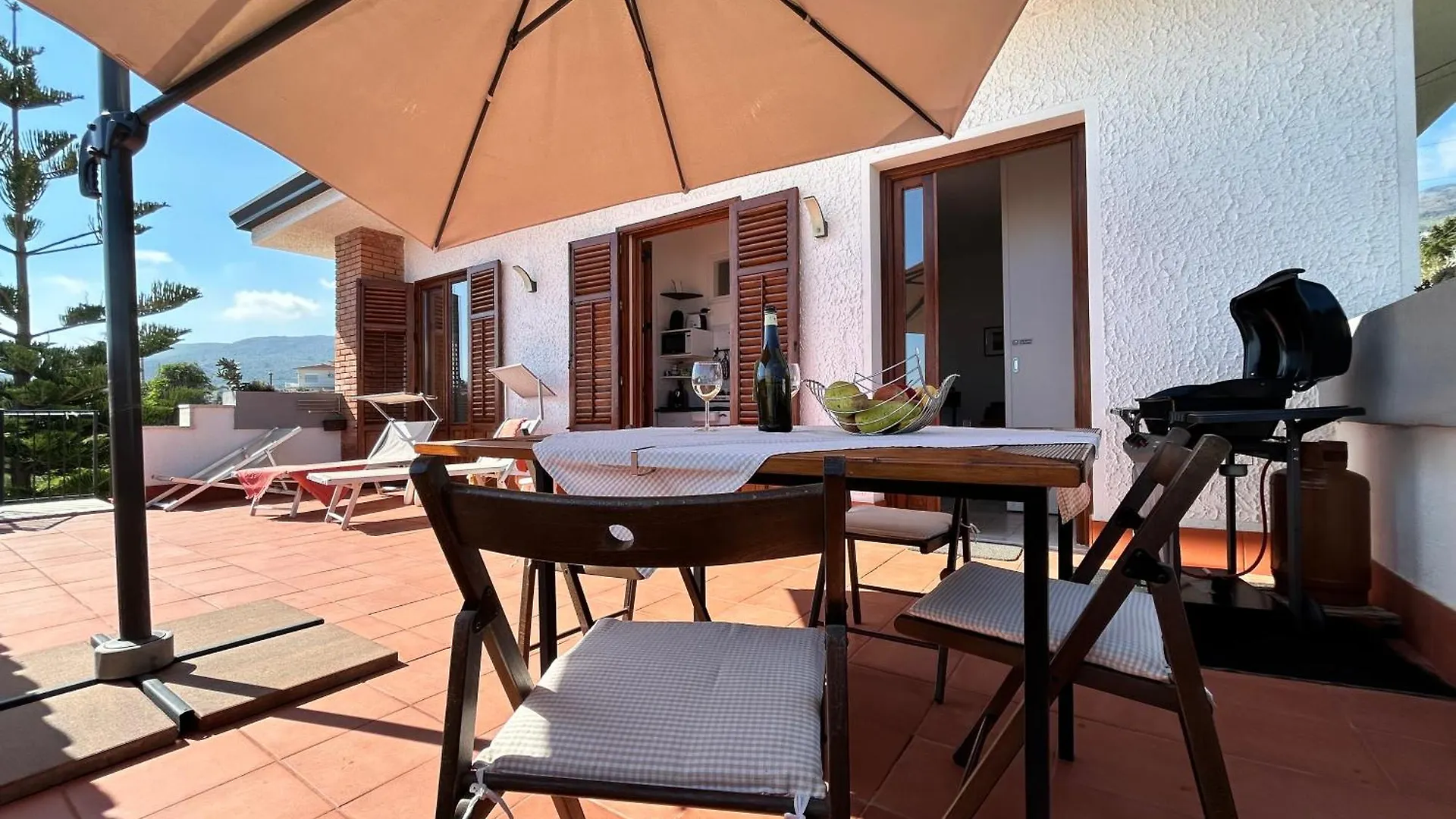 Casa Villea location